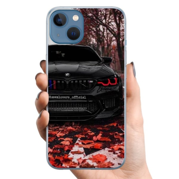 Apple iPhone 13 TPU Mobilcover BMW M series