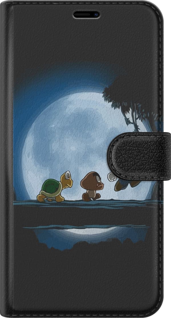 Yhteensopiva Lompakkokotelo Apple iPhone 11 Super Mario