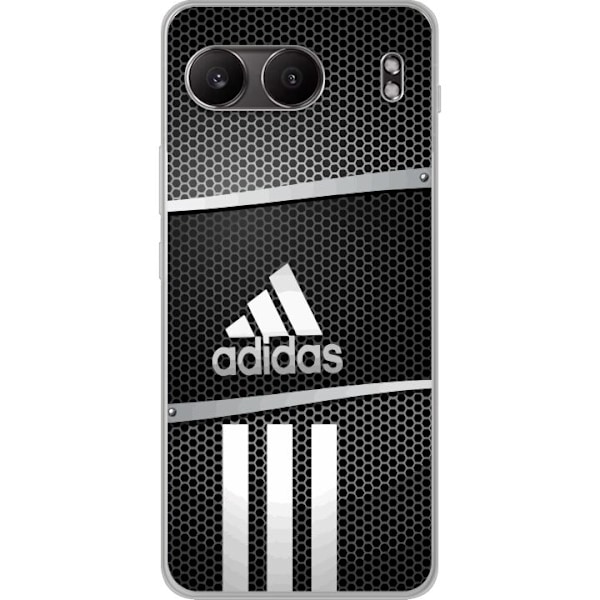 OnePlus Nord 4 Gjennomsiktig deksel Adidas