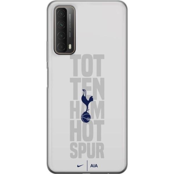 Huawei P smart 2021 Gjennomsiktig deksel Tottenham Hotspur