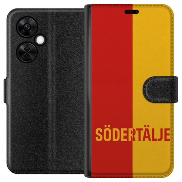 OnePlus Nord CE 3 Lite Tegnebogsetui Södertälje – fodbold