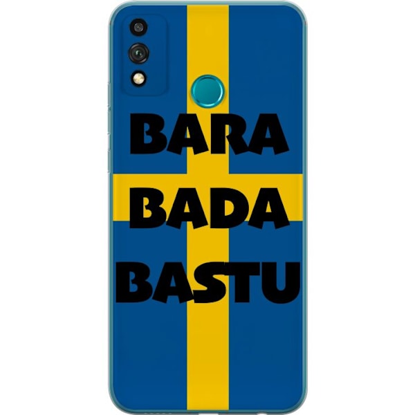 Honor 9X Lite Genomskinligt Skal KAJ – Bara Bada Bastu