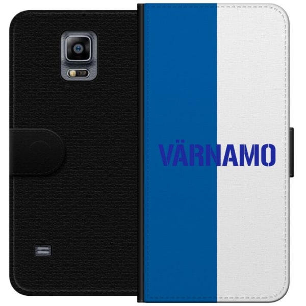 Samsung Galaxy Note 4 Plånboksfodral Värnamo