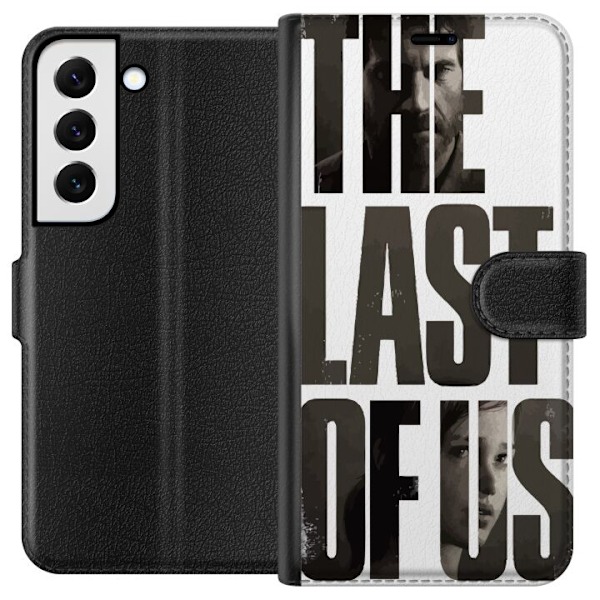 Samsung Galaxy S22+ 5G Tegnebogsetui The Last of Us Ellie Joel
