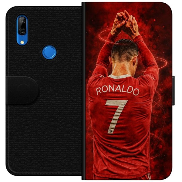 Huawei P Smart Z Tegnebogsetui Ronaldo