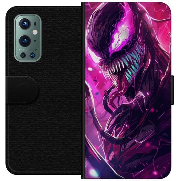 Yhteensopiva Lompakkokotelo OnePlus 9 Pro Spider Man