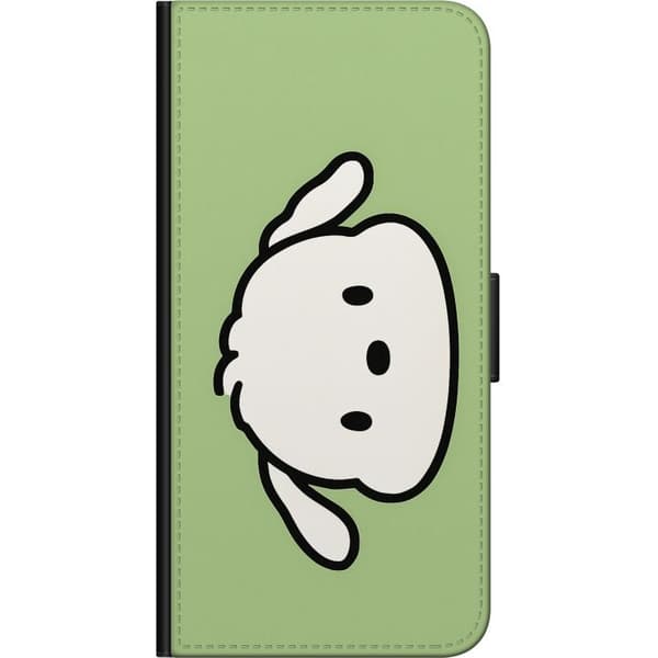 Kompatibelt Lommeboketui til Samsung Galaxy A20s Snoopy Flip