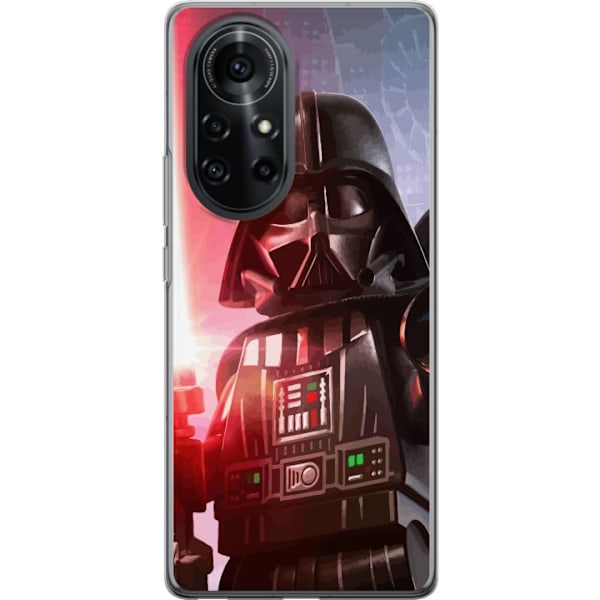 Huawei nova 8 Pro Genomskinligt Skal Darth Vader