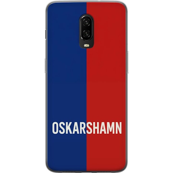 OnePlus 6T Genomskinligt Skal Oskarshamn – Hockey
