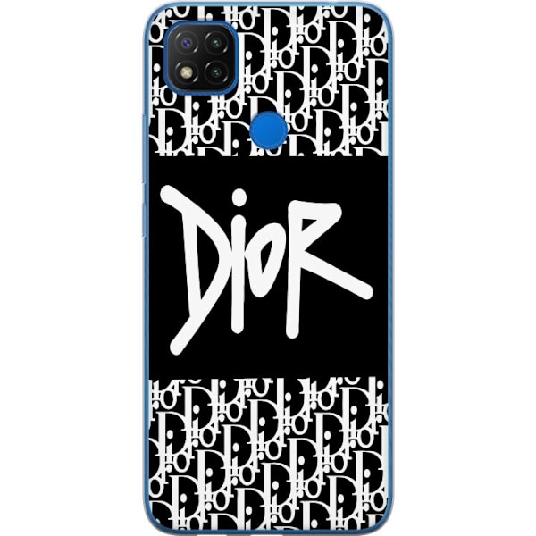 Xiaomi Redmi 9C NFC Deksel / Mobildeksel - DR