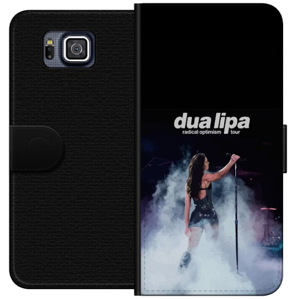 Samsung Galaxy Alpha Plånboksfodral Dua Lipa – Signature Looks & Vibes