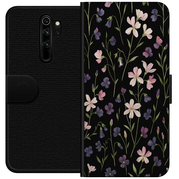 Xiaomi Redmi Note 8 Pro  Plånboksfodral Fruit Rave