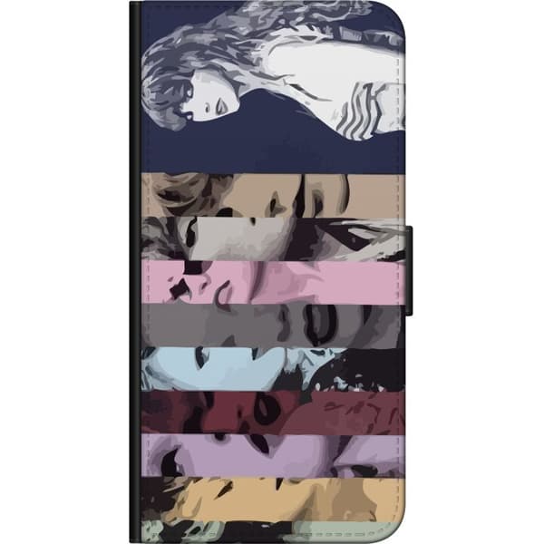 Kompatibel Tegnebogsetui til OnePlus 9 Pro Taylor Swift