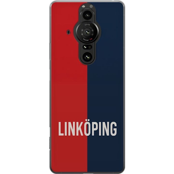 Sony Xperia Pro-I Läpinäkyvä kuori Linköping – Jääkiek