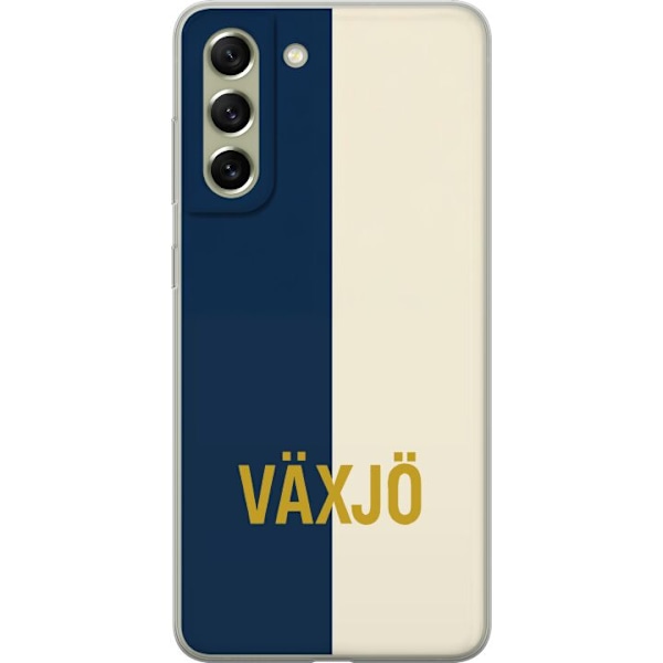 Samsung Galaxy S21 FE 5G Genomskinligt Skal Växjö – fotboll