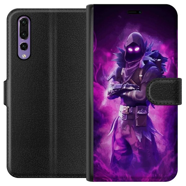 Huawei P20 Pro Lommeboketui Fortnite