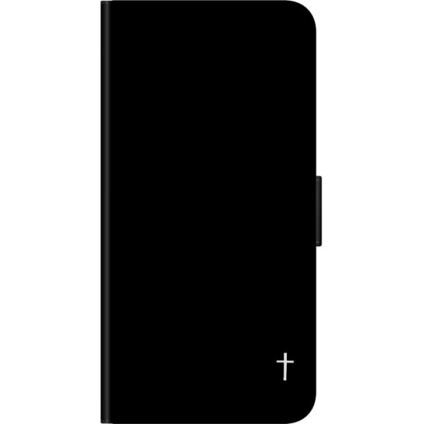 Samsung Galaxy Note 4 Plånboksfodral Kors