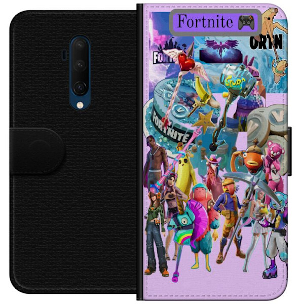 OnePlus 7T Pro Lompakkokotelo Fortnite