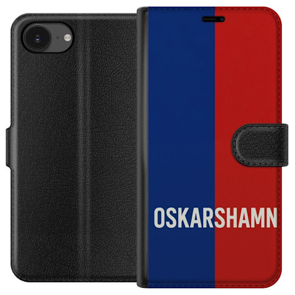 Apple iPhone 16e Lommeboketui Oskarshamn - Hockey