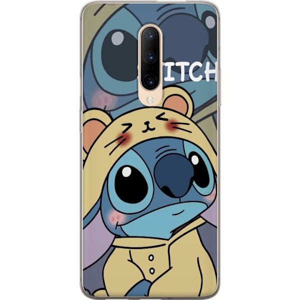 OnePlus 7 Pro Läpinäkyvä kuori Ommel