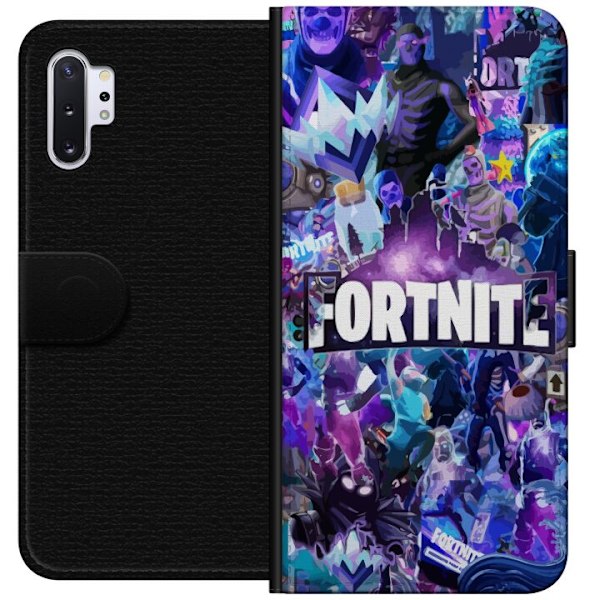 Samsung Galaxy Note10+ Tegnebogsetui Fortnite