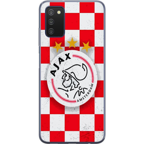 Samsung Galaxy A03s Gjennomsiktig deksel Ajax