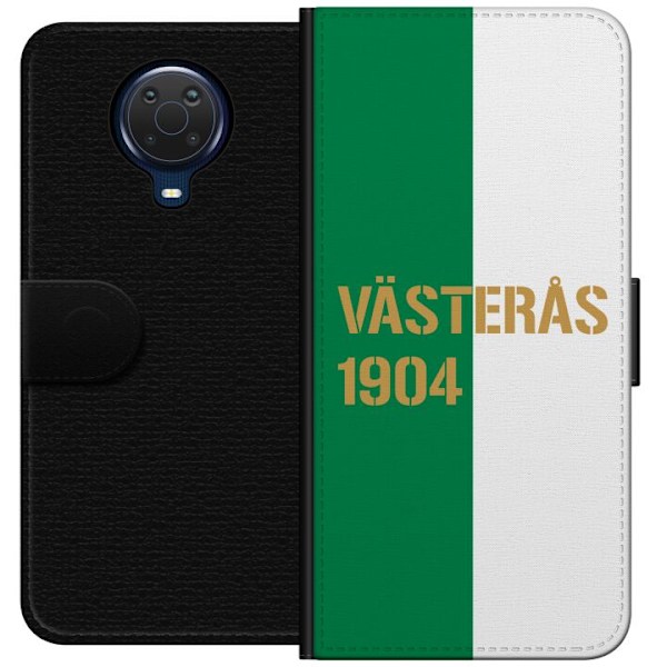 Nokia G20 Plånboksfodral Västerås 1904