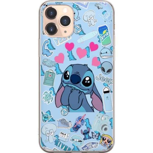 Kompatibel Mobilcover til Apple iPhone 11 Pro Stitch