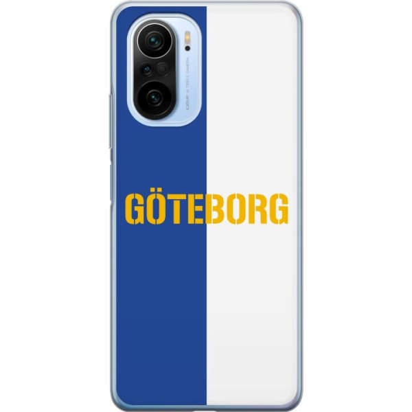 Xiaomi Mi 11i Genomskinligt Skal Göteborg