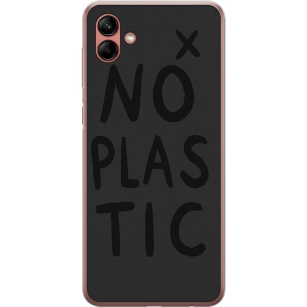 Samsung Galaxy A04 Gennemsigtig cover Eco Echo