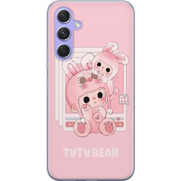 Kompatibel Mobilcover til Samsung Galaxy A54 TUTUBEAR