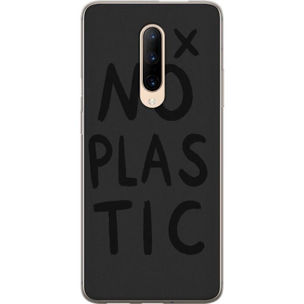 OnePlus 7 Pro Läpinäkyvä kuori Eco Echo