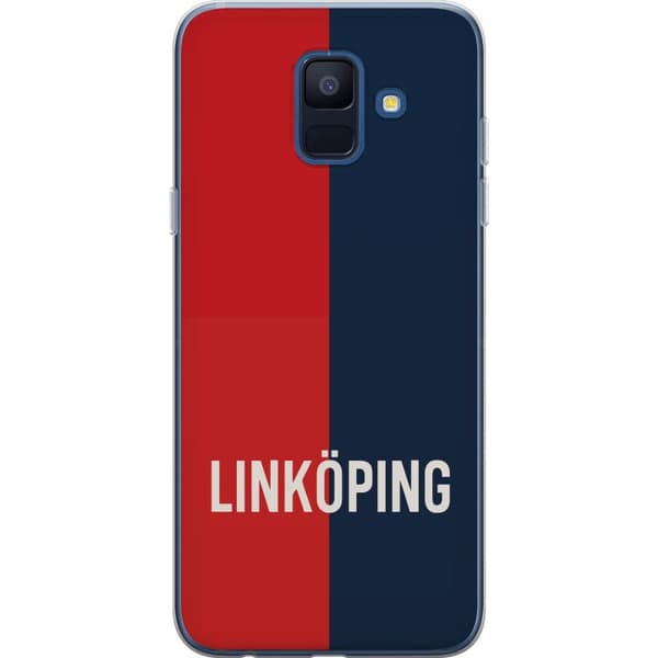Kompatibelt Mobilskal till Samsung Galaxy A6 (2018) Linköping