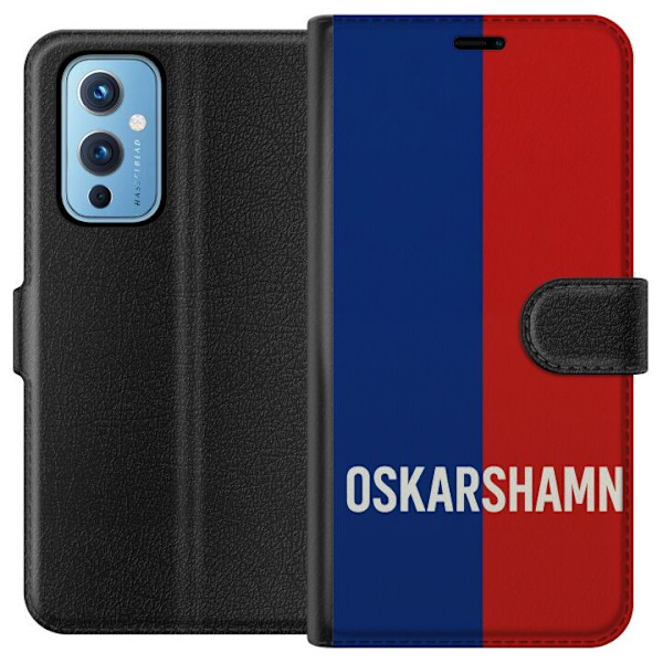 OnePlus 9 Tegnebogsetui Oskarshamn - Hockey