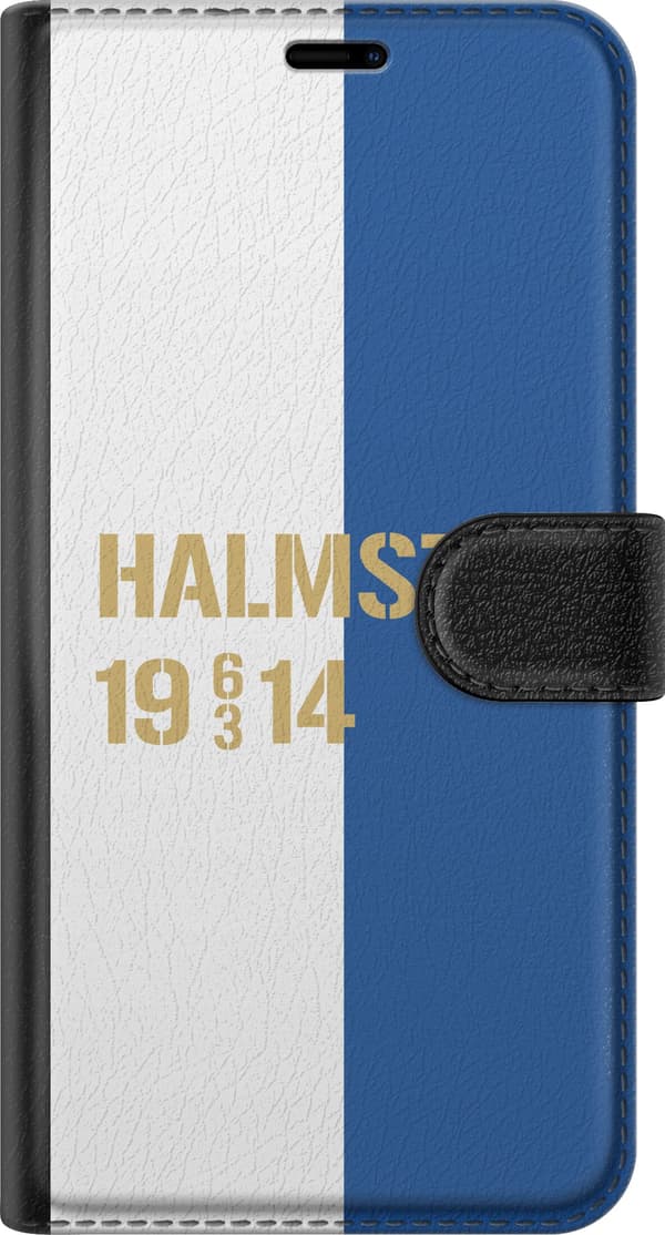 Kompatibel Tegnebogsetui til Samsung Galaxy S22 Ultra 5G Halmstad 1914