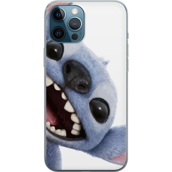 Kompatibelt Mobilskal till Apple iPhone 12 Pro Max Lilo & Stitch