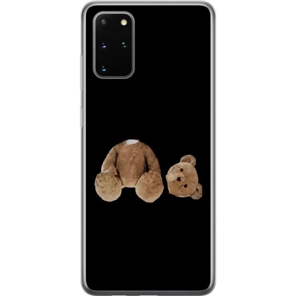 Samsung Galaxy S20+ Läpinäkyvä kuori Karhu Kuollut