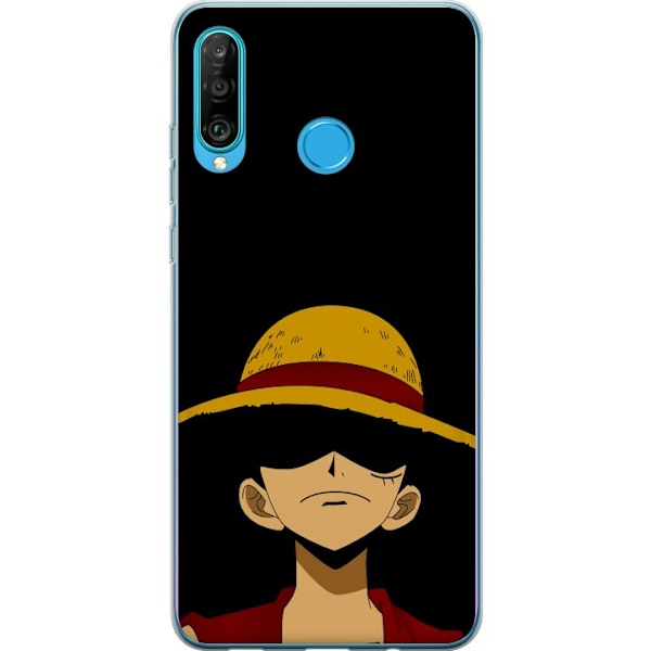 Huawei P30 lite Skal / Mobilskal - Anime