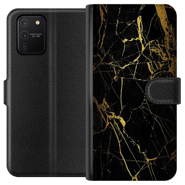Samsung Galaxy S10 Lite Tegnebogsetui Marmelade