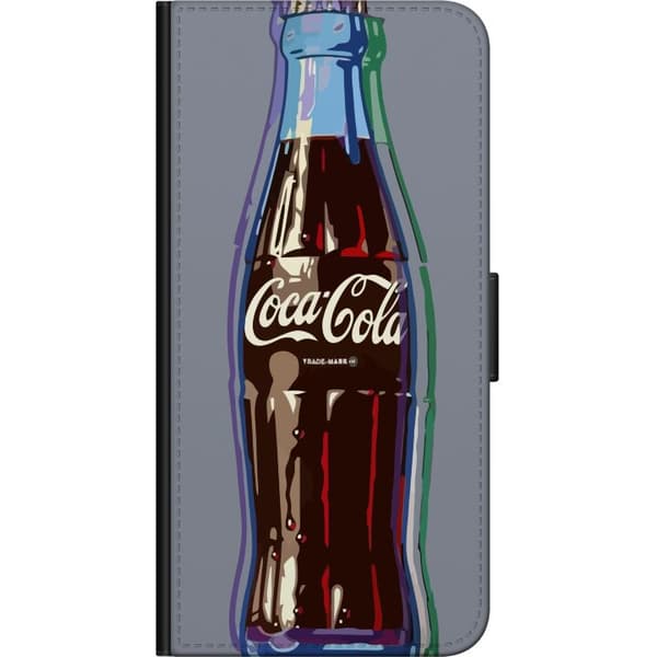 Yhteensopiva Lompakkokotelo OnePlus 9 Pro Coca Cola