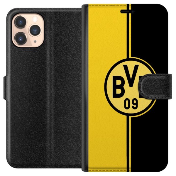 Apple iPhone 11 Pro Plånboksfodral Borussia Dortmund