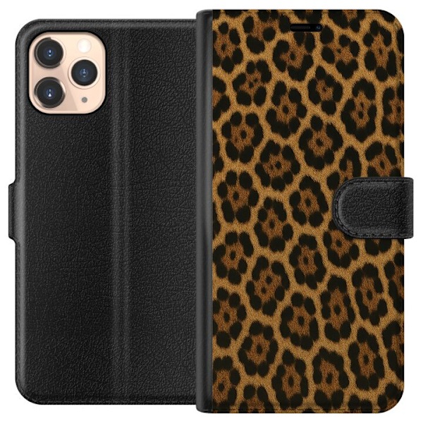 Apple iPhone 11 Pro Plånboksfodral PredaDots