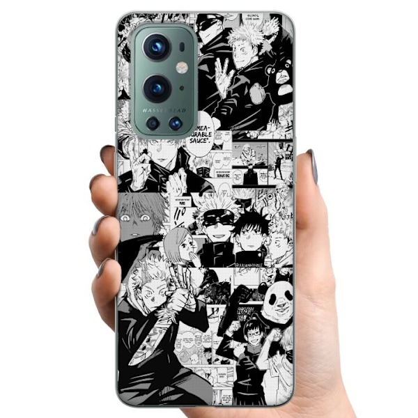 OnePlus 9 Pro TPU Mobilskal Jujutsu Kaisen