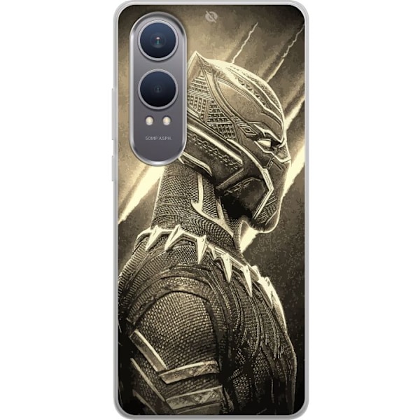 OnePlus Nord CE4 Lite Gjennomsiktig deksel Wakanda Forever : B