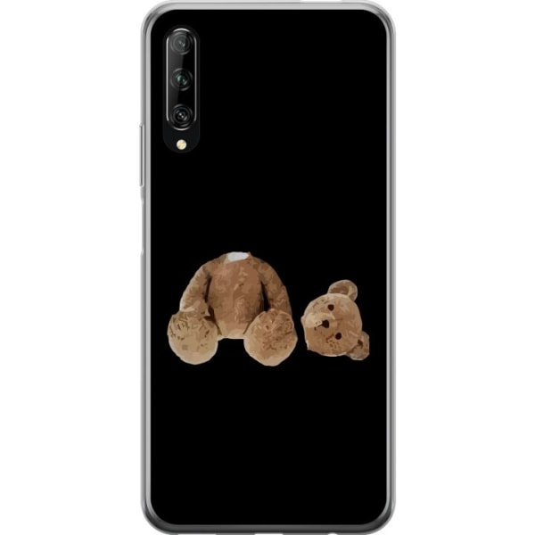 Huawei P smart Pro 2019 Läpinäkyvä kuori Karhu Kuollut