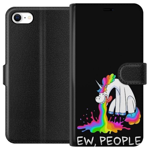 Apple iPhone 6 Lommeboketui EW People Unicorn