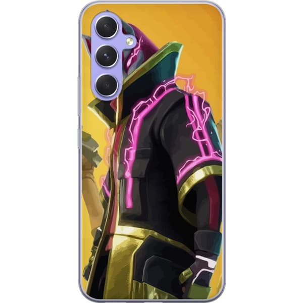 Kompatibelt Mobildeksel til Samsung Galaxy A54 Fortnite