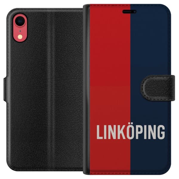 Kompatibelt Lommeboketui til Apple iPhone XR Linköping