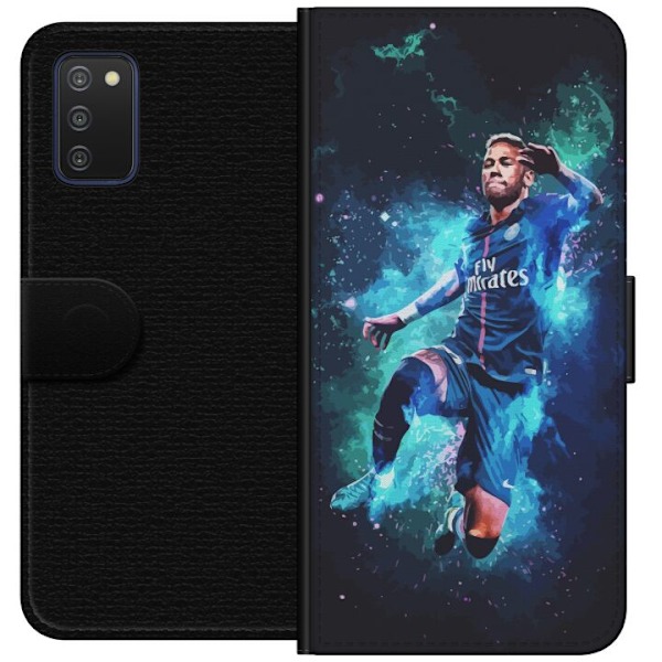 Samsung Galaxy A03s Lommeboketui Neymar