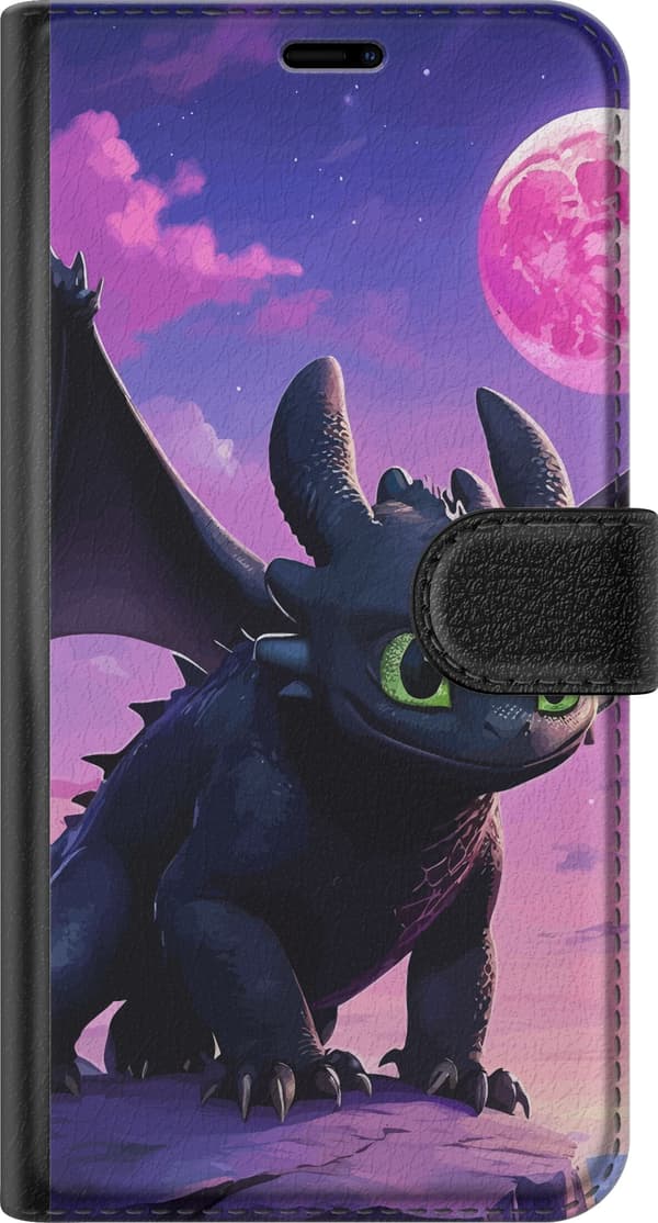 Kompatibelt Lommeboketui til OnePlus 8 Pro Draktränaren